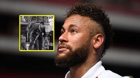 Neymar ogłosił transfer. Spójrz dobrze na film. Jest polski akcent