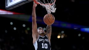 Spurs pokonali Bucks i Giannisa! Sochan z jednym celnym rzutem