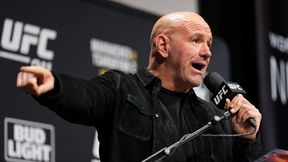 Dana White zna KSW. "Brawa dla nich!"