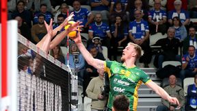 Nie zaufali mu w kluczowym momencie. I tak przedłużył kontrakt z wicemistrzem Polski