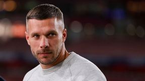 Podolski potwierdza medialne plotki. Chce kupić polskiego giganta