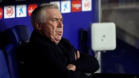 Carlo Ancelotti o nieobecnych w meczu Pucharu Króla. Dwie gwiazdy nie zagrają