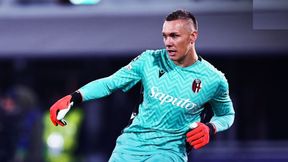 Tak Włosi ocenili Skorupskiego po meczu z AC Milan