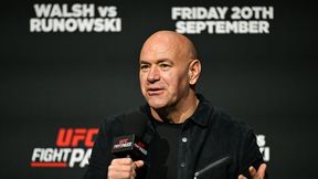 Szef UFC nie ma wątpliwości. Wskazał najgorszą walkę w historii