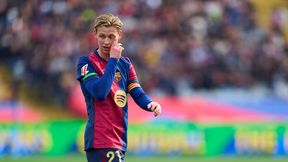 Czy Frenkie de Jong opuści FC Barcelonę? "Te rozmowy są częste"