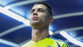 Ronaldo nie ukrywał irytacji. Padły mocne słowa