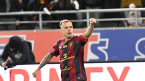 Kamil Grosicki dowodził demolką. Klęska Górnika Zabrze