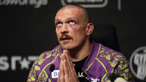 Usyk straci kolejny pas? Ukrainiec dostał ultimatum