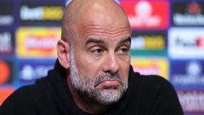 Guardiola nagle wypalił. "Może jutro mnie wyrzucą"