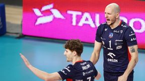 Show Bartosza Kurka. ZAKSA wykonała zadanie