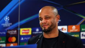 Kompany przekonuje, że Bayern wyciągnął wnioski. "To tylko zwiększa nasz apetyt"