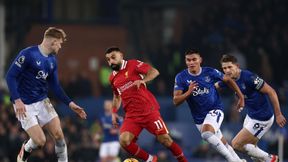 Kosmiczna końcówka derbów w Premier League! Everton trafił Liverpool w ostatniej akcji!