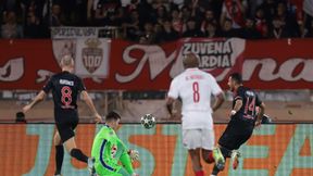 4 minuty, które wstrząsnęły AS Monaco. Benfica bliżej awansu