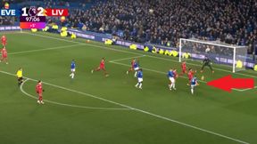 Nieprawdopodobne sceny na Goodison Park. Tak Liverpool stracił wygraną w derbach