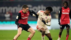 Bayern bez celnego strzału, ale z punktem. Niewiarygodny pech Bayeru Leverkusen