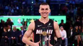 To on został królem rzutów za trzy w NBA