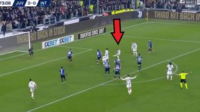 Juventus górą w hicie. Ten gol pogrążył Inter [WIDEO]