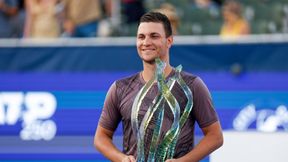 Wielki zwrot w finale. Obronił meczbole i został mistrzem w Delray Beach