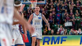 Wyka pozamiatał w Gliwicach. Beniaminek na ścieżce do play-off