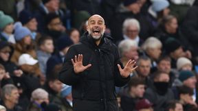 Pep Guardiola szczerze o szansach Manchesteru City. "Są minimalne"