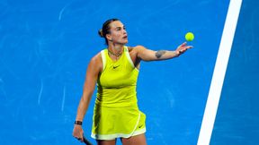 Aryna Sabalenka - Clara Tauson. Gdzie oglądać mecz turnieju WTA 1000 w Dubaju? O której start?