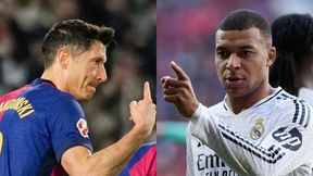 Lewandowski pokazuje Mbappe miejsce w szeregu. Oto klasyfikacja strzelców La Ligi