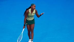 Co się z nią dzieje? Coco Gauff sensacyjnie pokonana