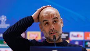 "Oszukałem was". Pep Guardiola nie bawił się w dyplomację