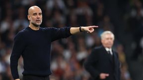 "Mecz nam uciekł". Guardiola podsumował blamaż w Madrycie