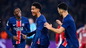 10:0 w dwumeczu! PSG o krok od rekordu Ligi Mistrzów