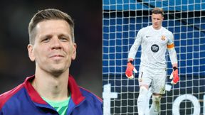 Szczęsny straci miejsce w składzie FC Barcelony? Niemiec chce wrócić