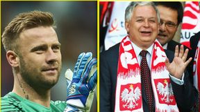 Boruc nie gryzł się w język. Jego słowa do Lecha Kaczyńskiego przeszły do historii