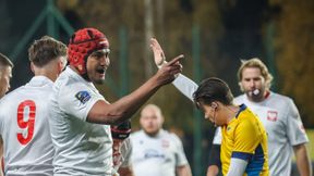 Świetnie zaczęli Rugby Europe Trophy. Polacy zagrają w Gdyni o trzecie zwycięstwo