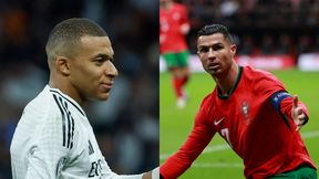 W Madrycie zachwyceni. "Mbappe lepszy od Ronaldo"