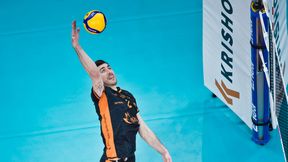 Kolejne zwycięstwo siatkarzy Jastrzębskiego Węgla