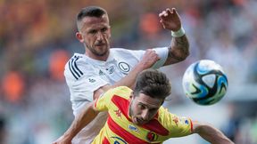 UEFA podjęła decyzję. Wtedy zagrają Legia i Jagiellonia