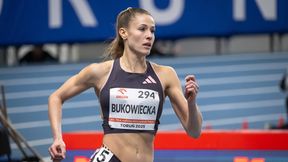 Zwycięski powrót Natalii Bukowieckiej. Dziennikarz wszystko nagrał