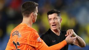 Lewandowski przemówił w sieci po wygranej Barcelony. Króciutko