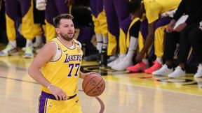 Lakers zatrzymali Nuggets. Wielki mecz Luki Doncicia