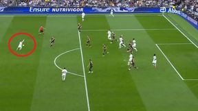 Co za gol. Luka Modrić pozamiatał [WIDEO]