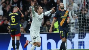 Przełamanie Realu Madryt. Luka Modrić zadziwił