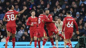 Bezradny Manchester City. Liverpool coraz bliżej mistrzostwa