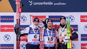 Norweskie podium w Lenzerheide. Zaskakujący mistrz świata