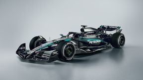 Mercedes ogłasza nową erę w F1. Liczy na powrót do walki o tytuł