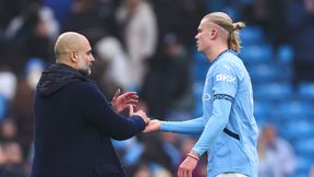 Manchester City zagra o Ligę Mistrzów. Guardiola zabrał głos ws. Haalanda