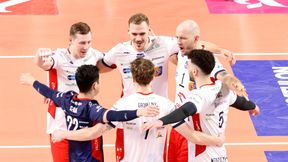 ZAKSA nie dała szans rywalowi. Walka tylko w jednym secie