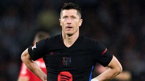 Tak Hiszpanie jeszcze nie pisali o Lewandowskim. "Gorzka noc"