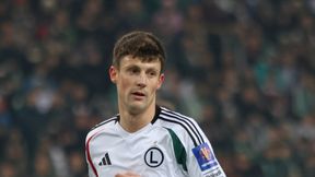 Strzelił 30 goli dla Legii i odchodzi