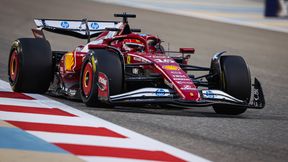 Ferrari znów dyktuje tempo w F1. Leclerc udanie zakończył testy