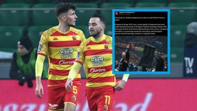 Jagiellonia idzie do UEFA. Czuje się pokrzywdzona